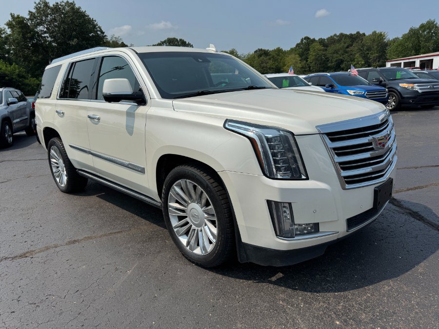 Used 2015 Cadillac Escalade Premium AWD/4WD image 7