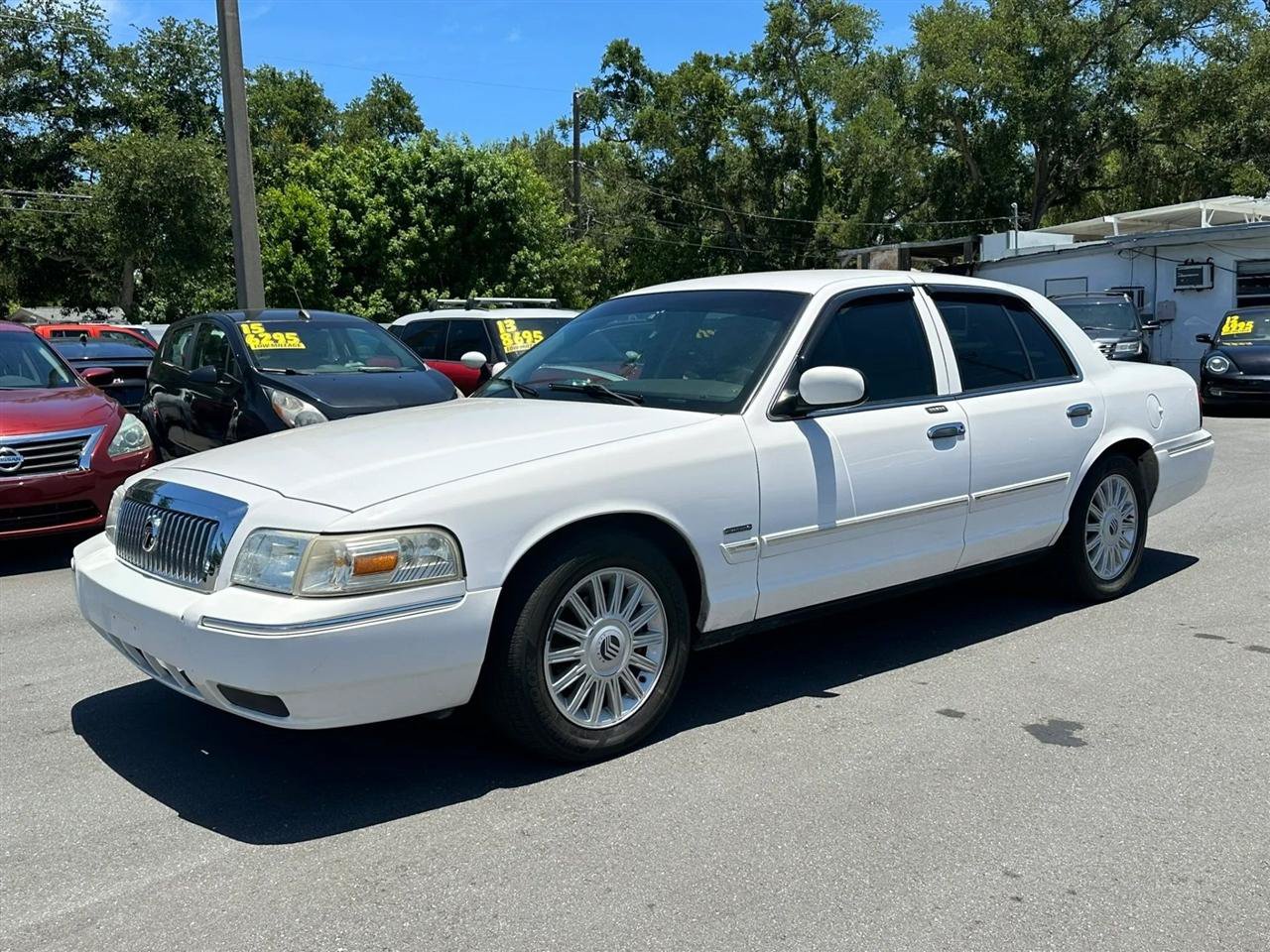 Used 2011 Mercury Grand Marquis LS RWD image 16