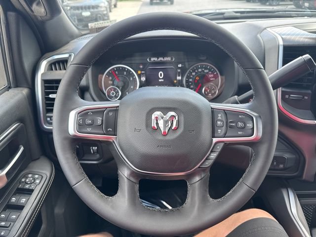 New 2026 RAM 2500 Big Horn AWD/4WD image 14