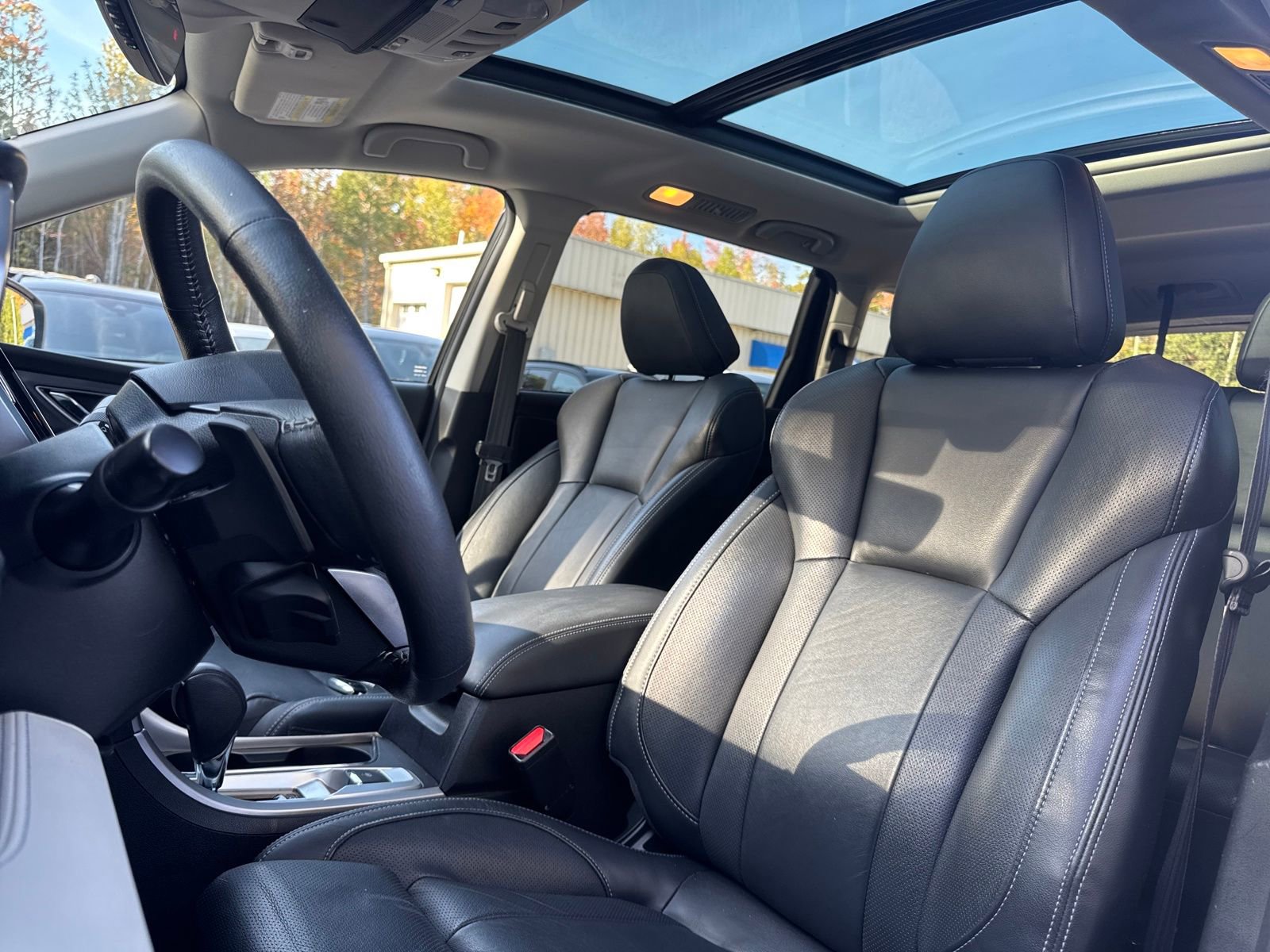 Used 2020 Subaru Ascent Limited w/ Technology Package image 15