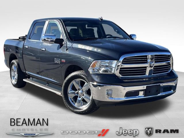 Used 2017 RAM 1500 Big Horn