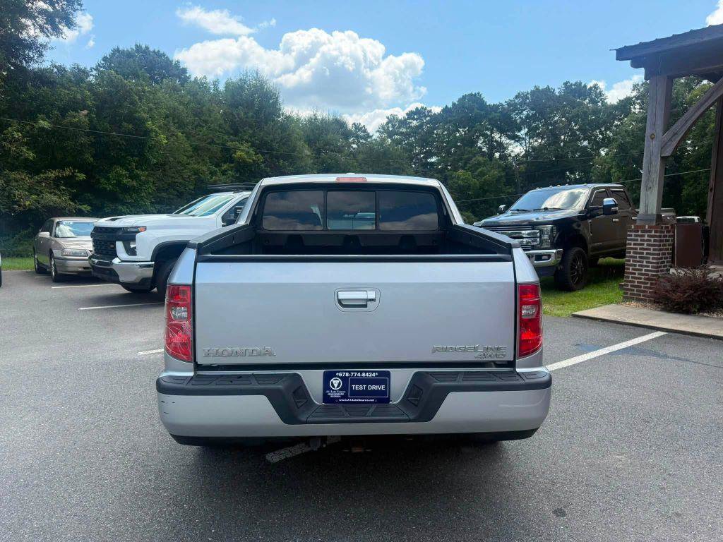 Used 2011 Honda Ridgeline RTL image 7
