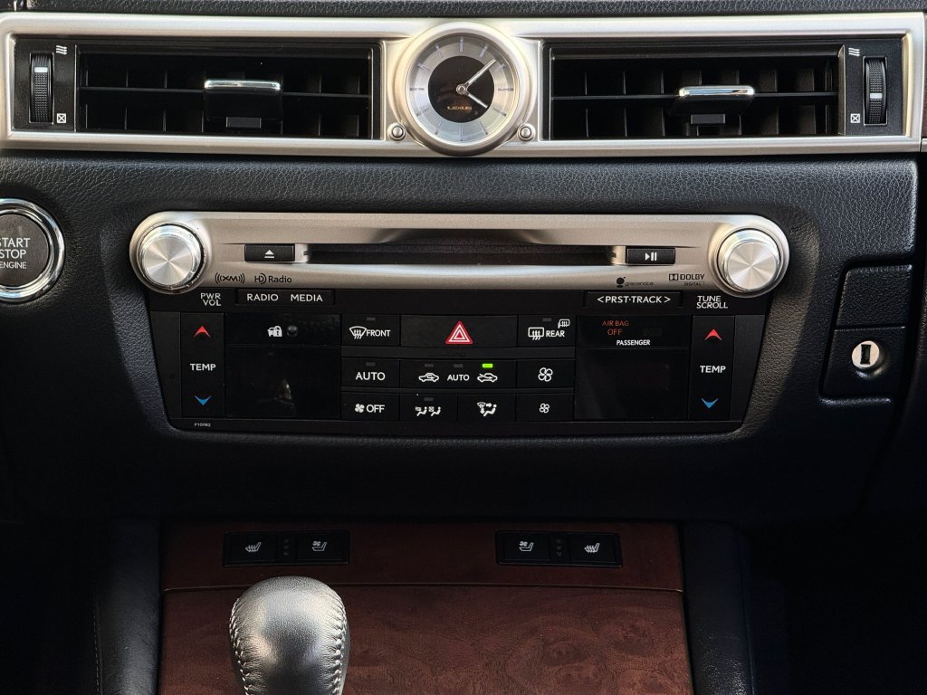 Used 2013 Lexus GS 350 AWD w/ Premium Pkg image 20