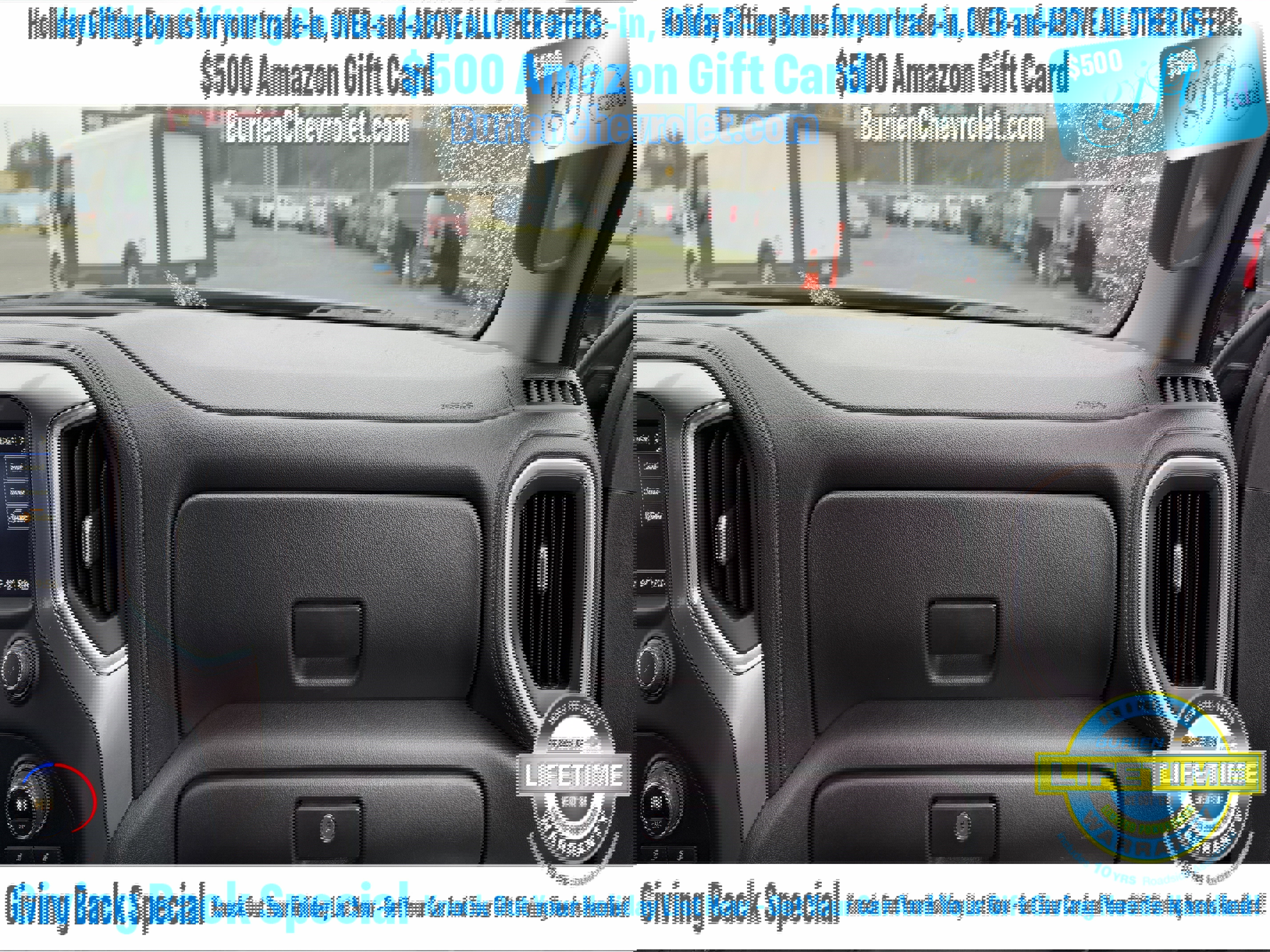 Used 2021 Chevrolet Silverado 1500 RST w/ All Star Edition Plus image 24