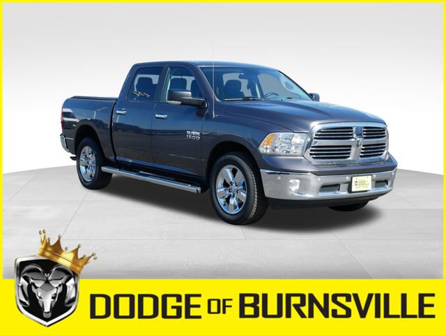 Used 2016 RAM 1500 Big Horn AWD/4WD image 1