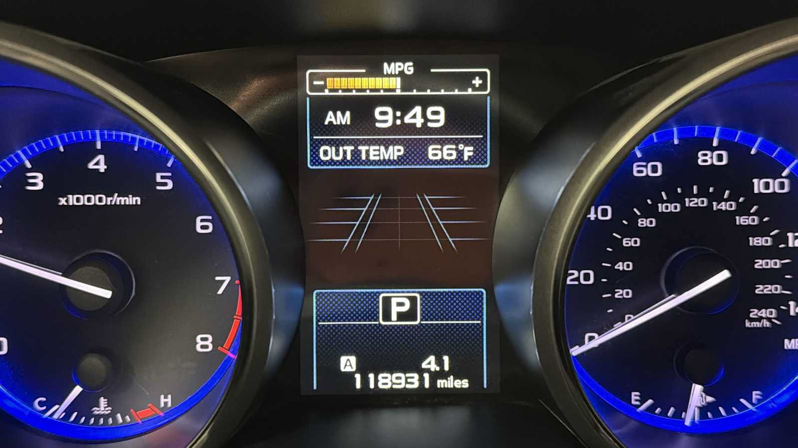 Used 2019 Subaru Outback 2.5i AWD/4WD image 17
