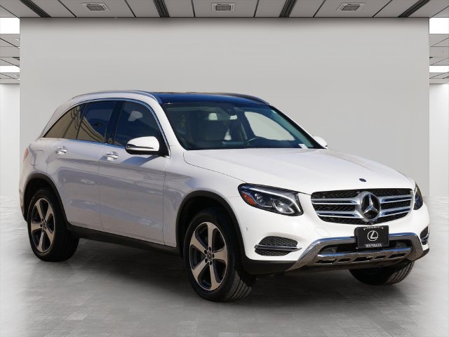Used 2018 Mercedes-Benz GLC 300 4MATIC