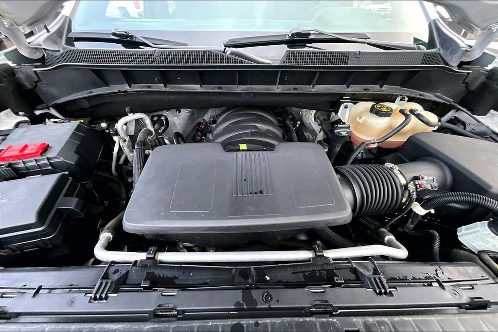 Used 2022 Chevrolet Silverado 1500 High Country w/ Z71 Off-Road Package AWD/4WD image 10