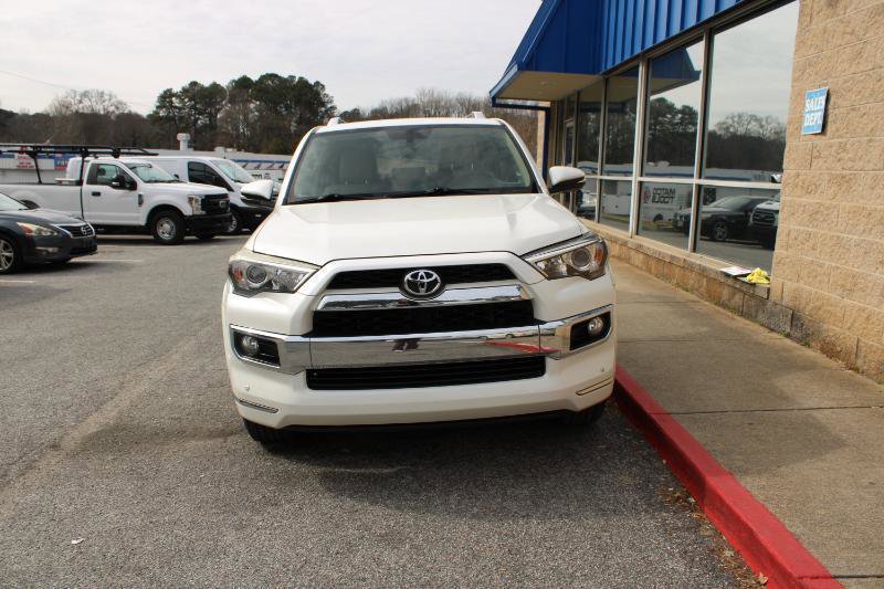 Used 2014 Toyota 4Runner Limited image 2