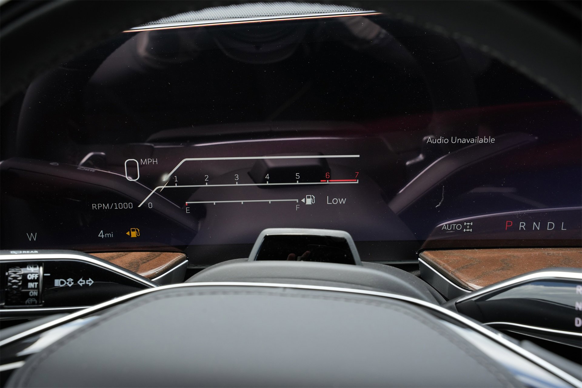 New 2025 Cadillac Escalade Sport Platinum w/ LPO, ONYX Package image 11