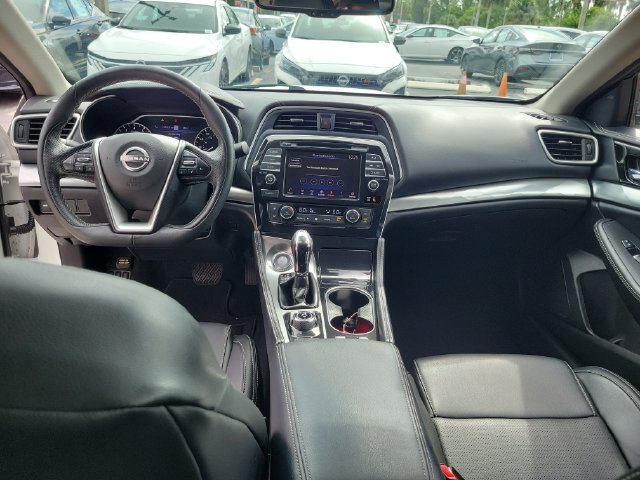Used 2023 Nissan Maxima SV w/ Floor Mat Group FWD image 14