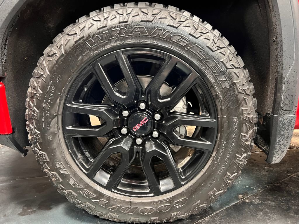 Used 2021 GMC Sierra 1500 Elevation image 31