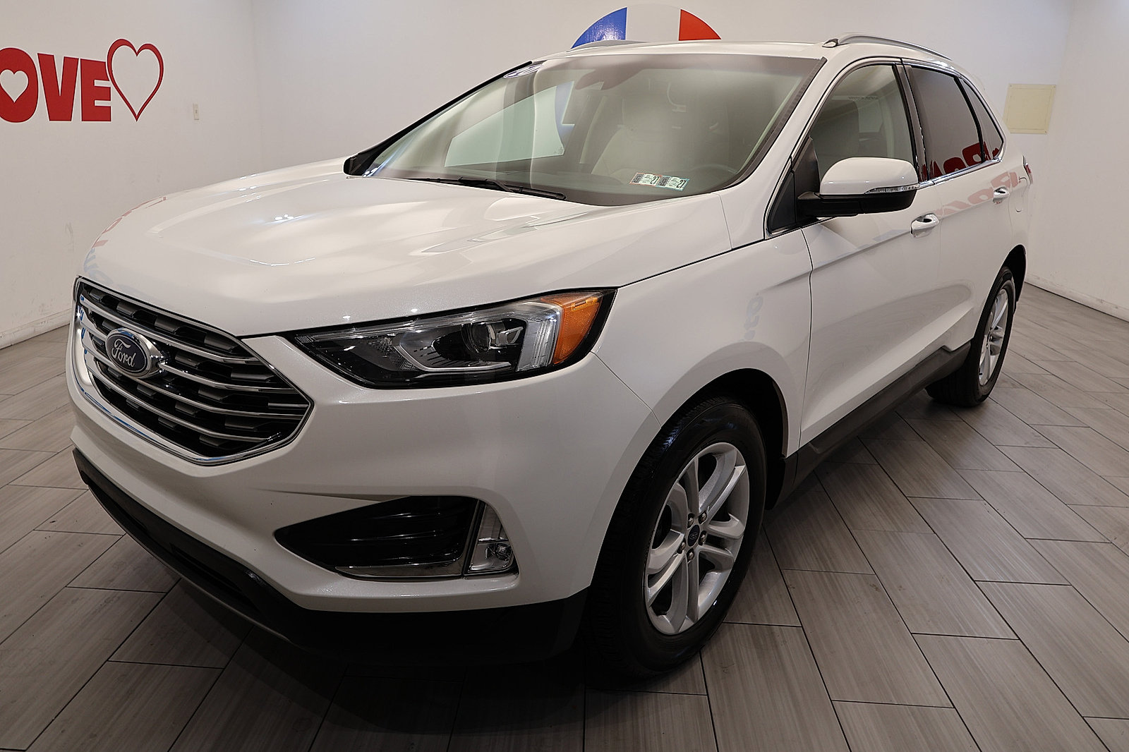 Used 2020 Ford Edge SEL w/ Convenience Package