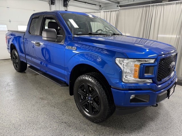 Used 2018 Ford F150 XL w/ Equipment Group 101A Mid image 3