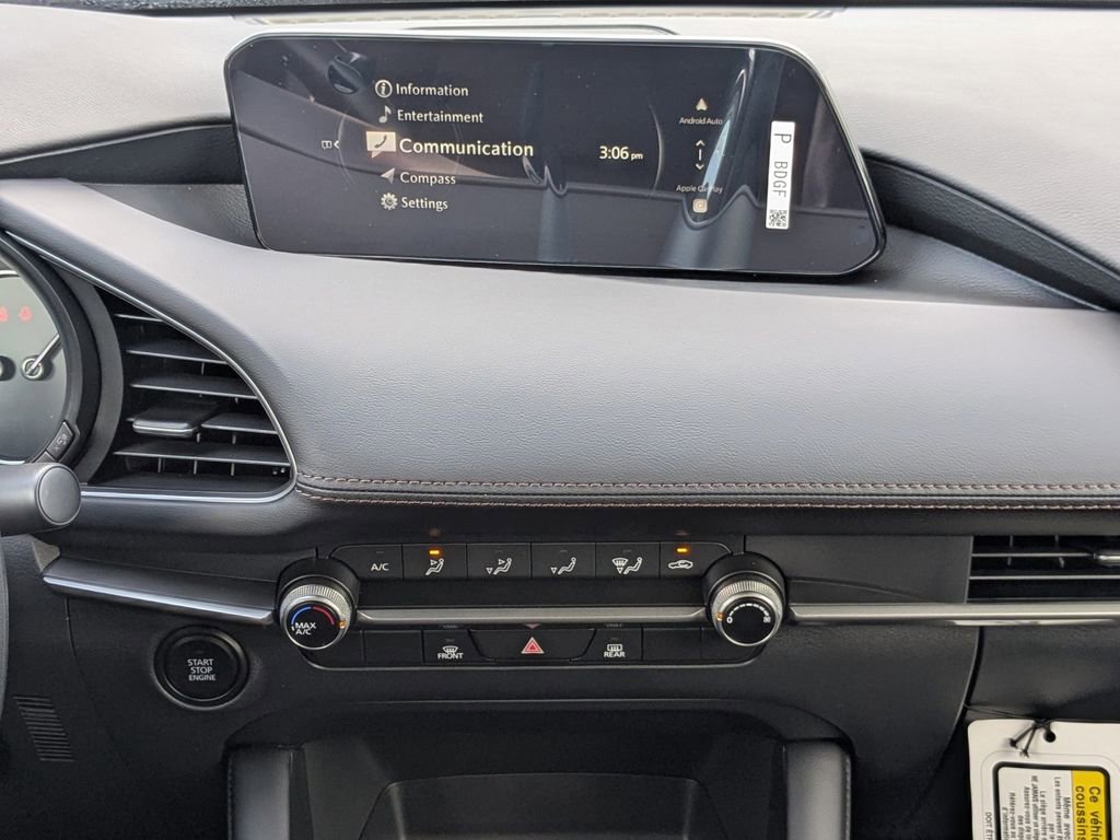 New 2026 MAZDA MAZDA3 s image 17