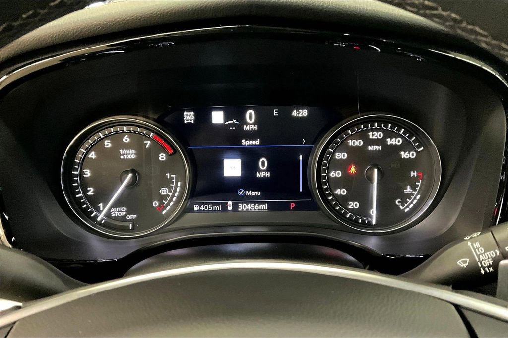 Certified 2025 Cadillac XT5 Sportv w/ Technology Package image 13