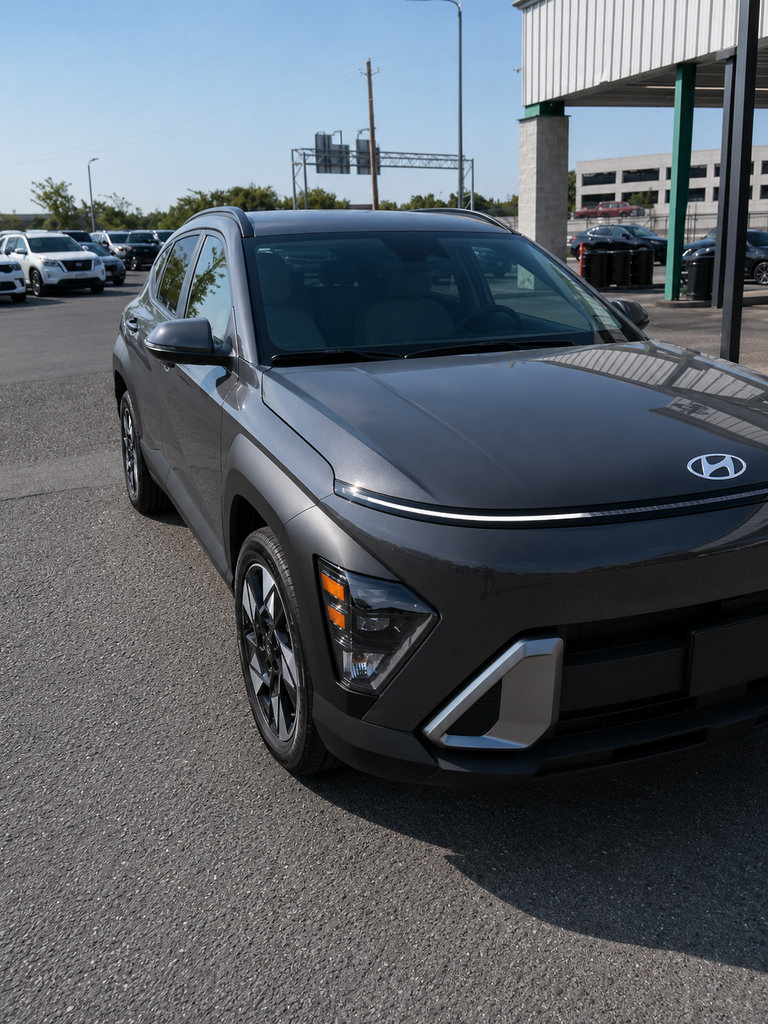 Used 2025 Hyundai Kona SEL
