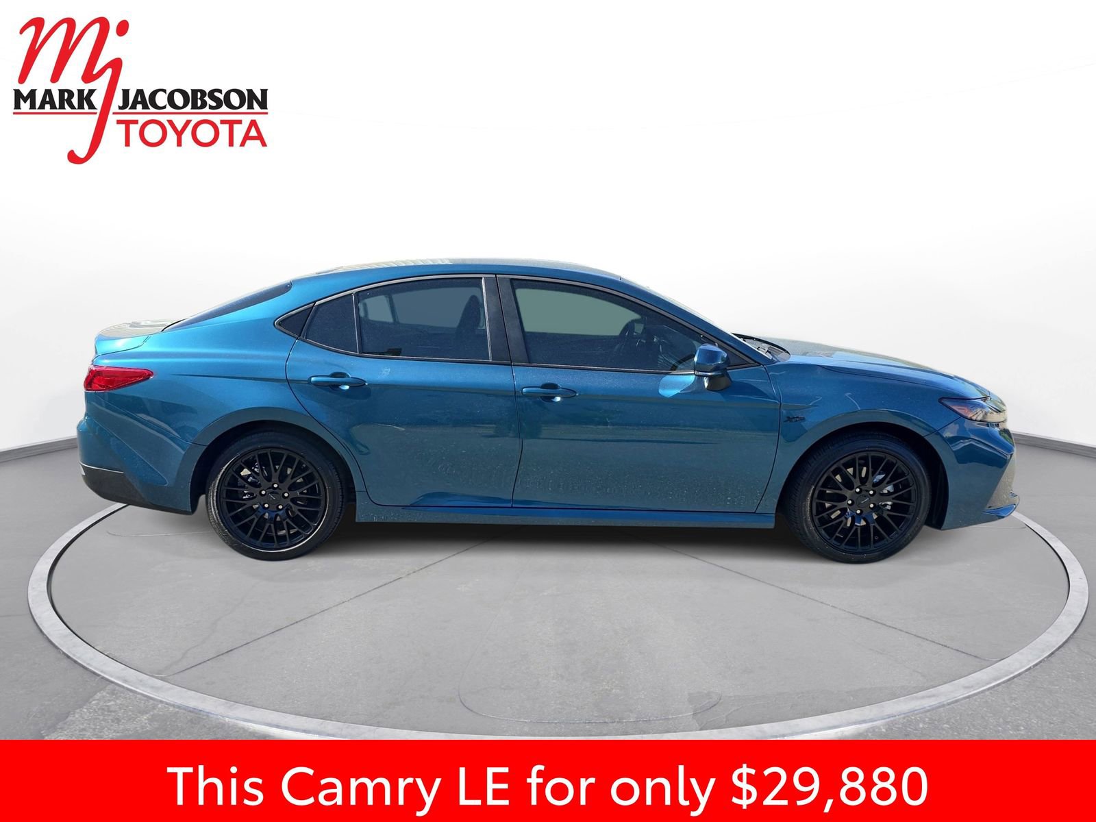 Used 2026 Toyota Camry LE FWD image 7