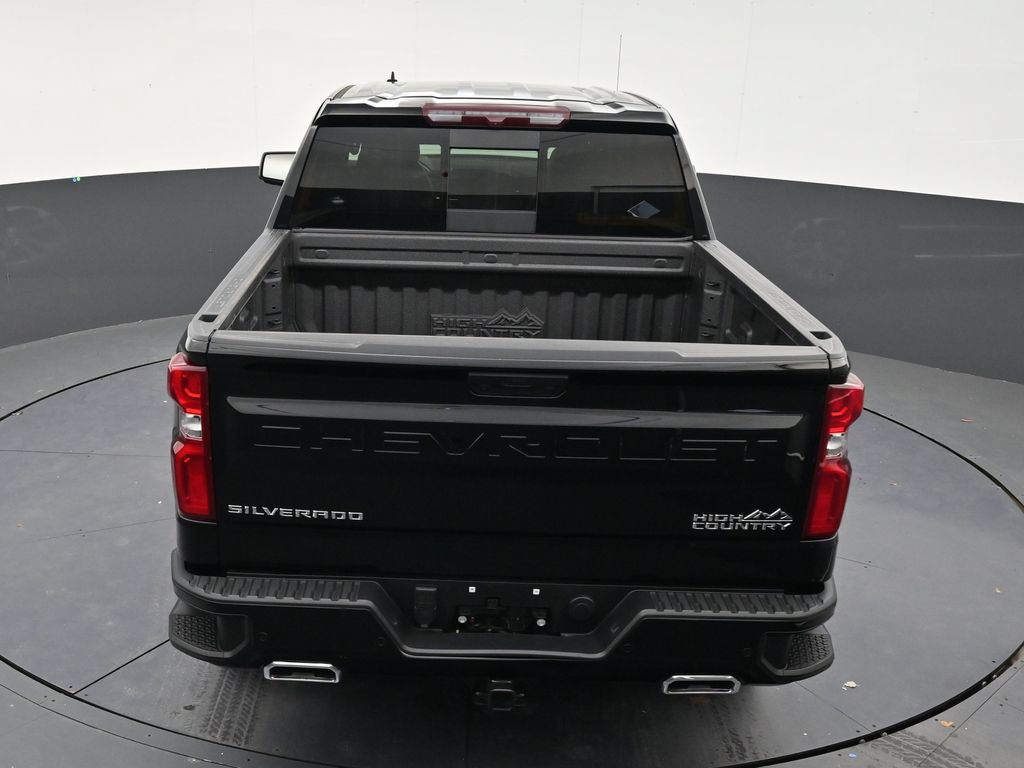 Used 2024 Chevrolet Silverado 1500 High Country RWD image 15