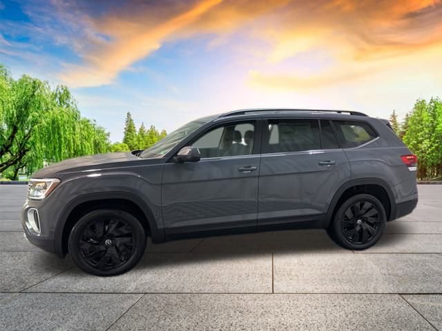 New 2026 Volkswagen Atlas SE image 7