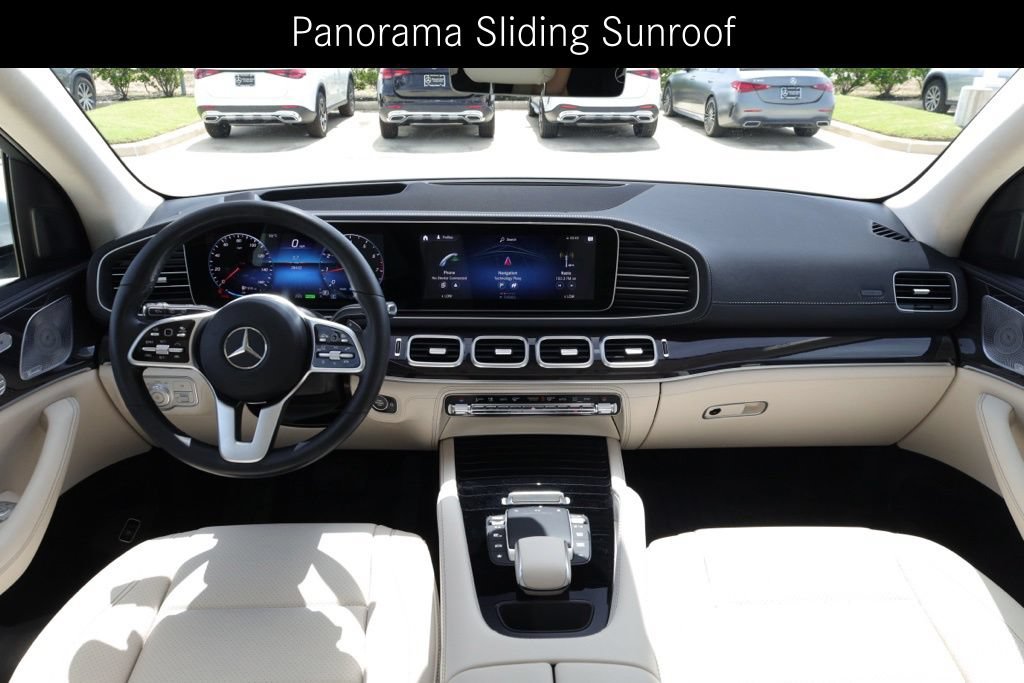 Certified 2021 Mercedes-Benz GLE 450 4MATIC image 13
