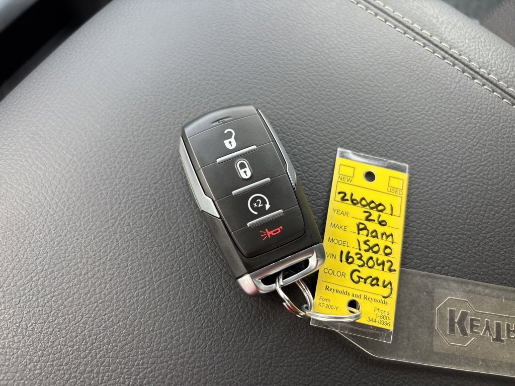 New 2026 RAM 1500 Big Horn image 19