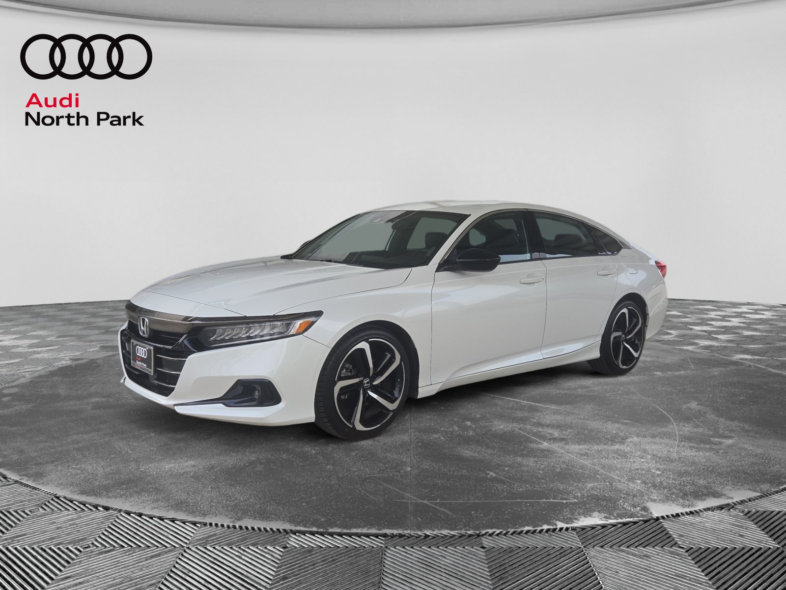 Used 2022 Honda Accord Sport image 1