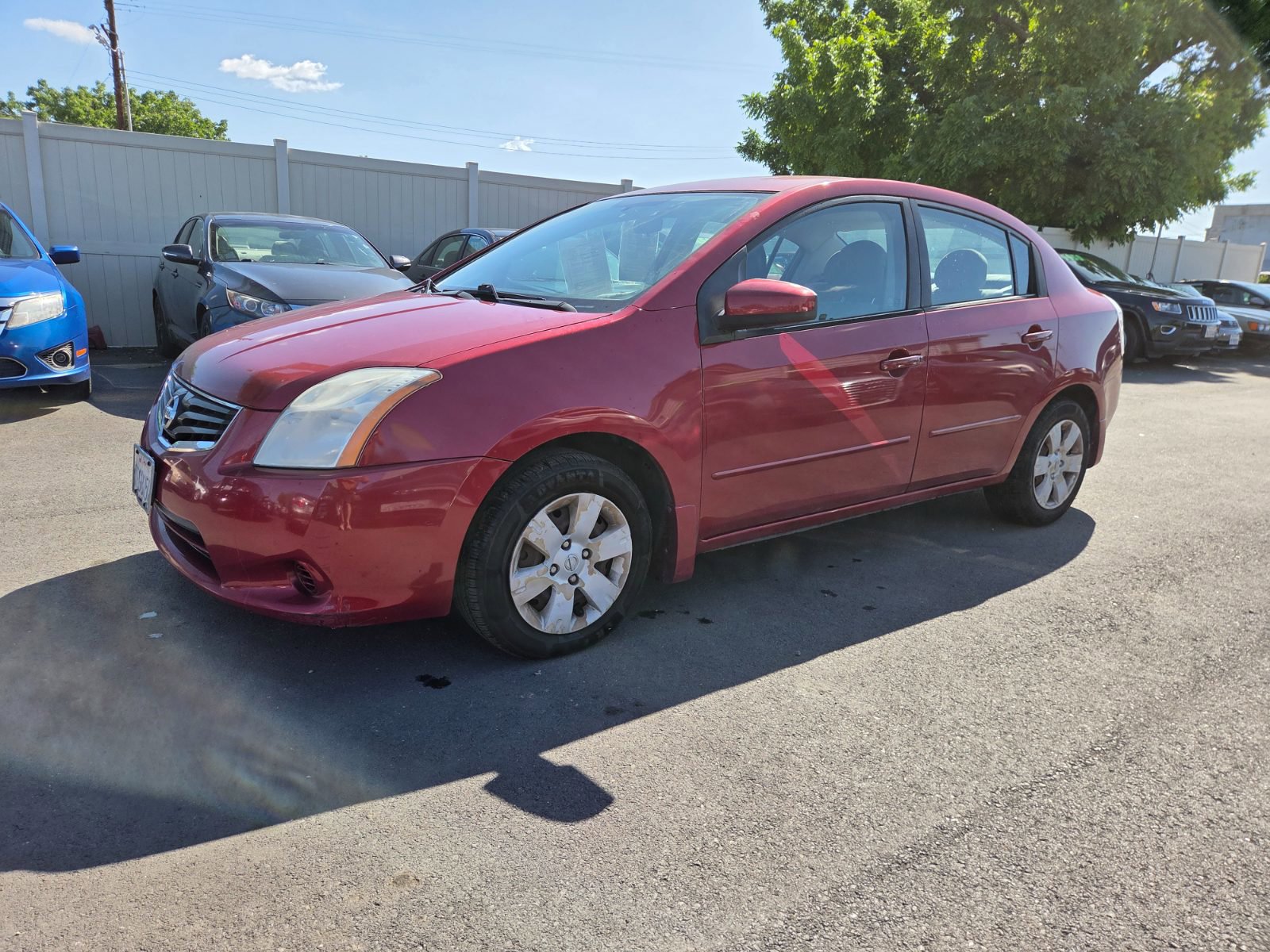 Used 2010 Nissan Sentra 2.0 FWD image 1