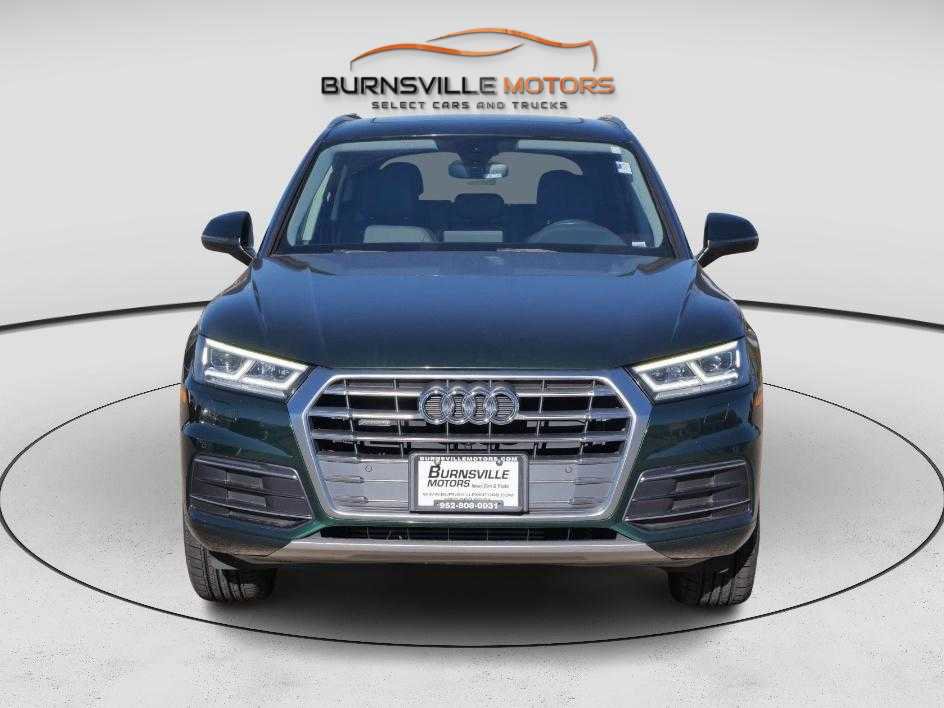 Used 2018 Audi Q5 Premium Plus w/ Premium Plus Package image 2