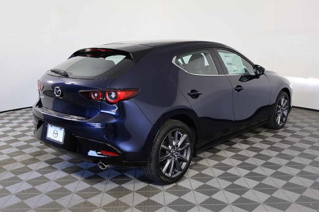 New 2026 MAZDA MAZDA3 s image 2