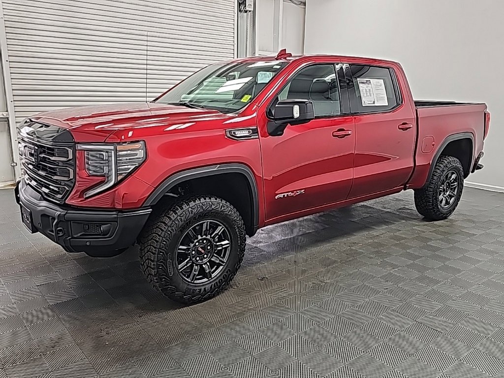 Used 2024 GMC Sierra 1500 AT4X image 4