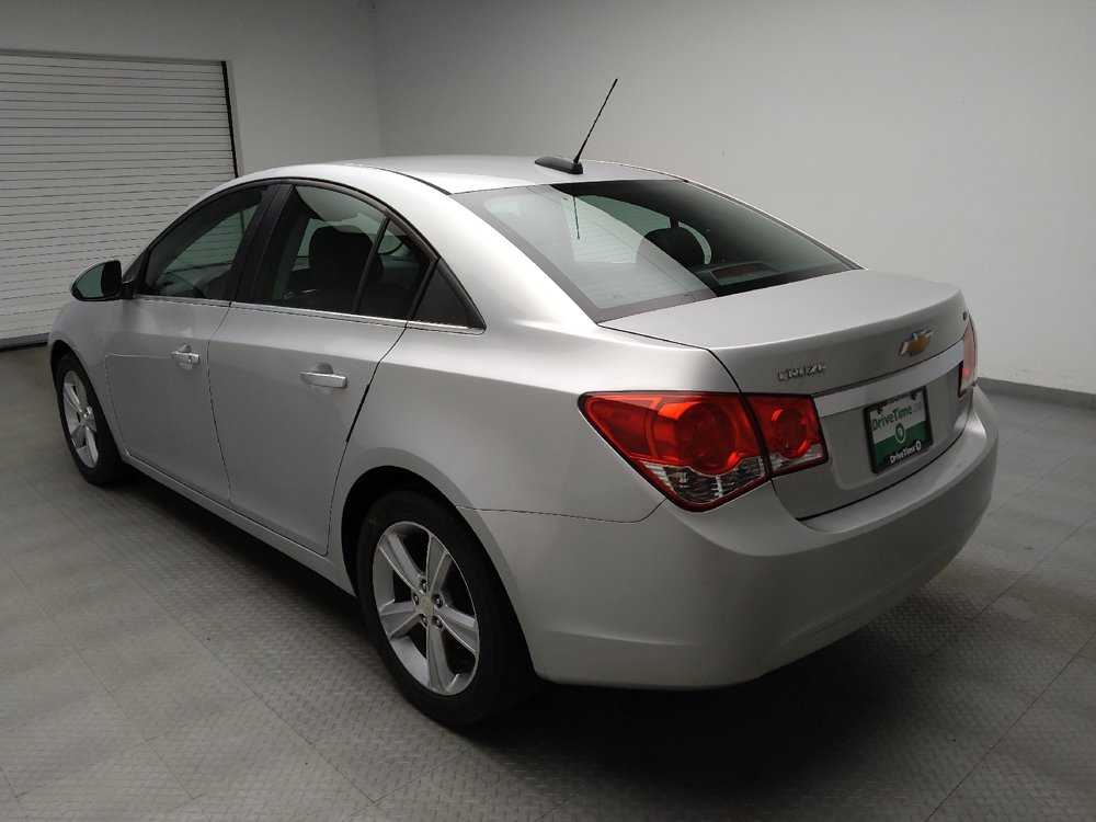 Used 2015 Chevrolet Cruze LT FWD image 5