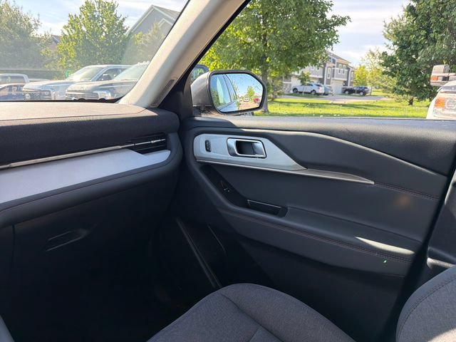 New 2026 Ford Explorer Active AWD/4WD image 19