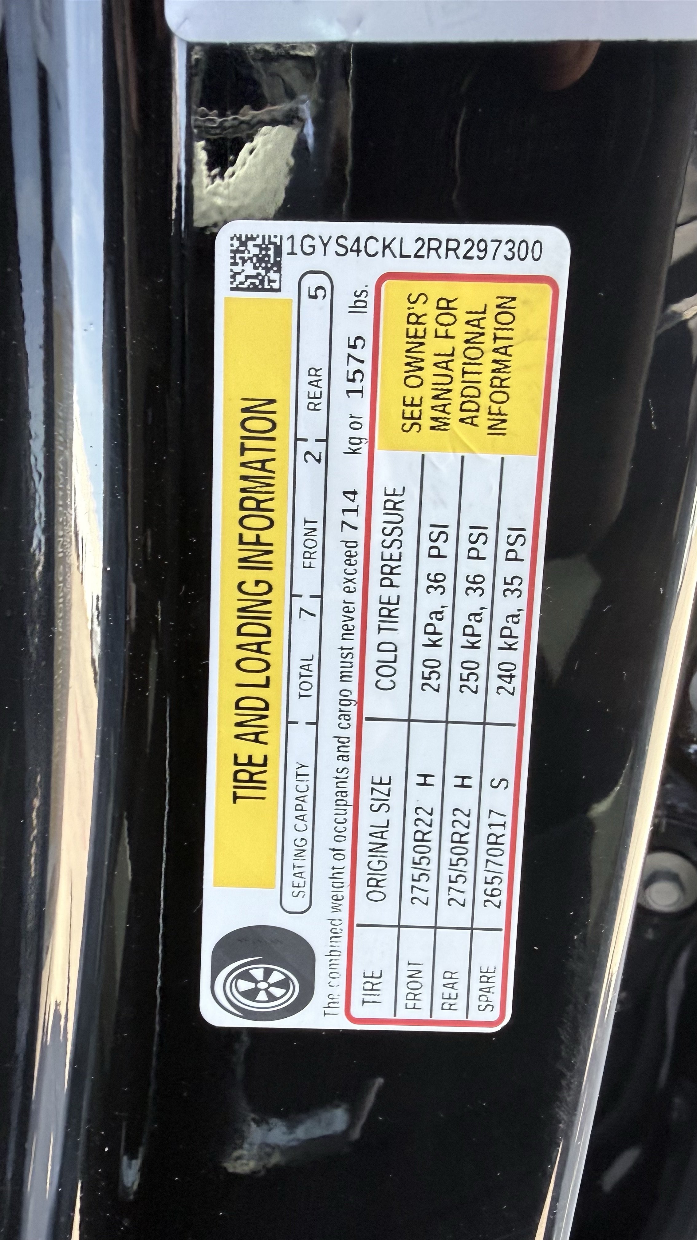 Used 2024 Cadillac Escalade Premium Luxury w/ Performance Package AWD/4WD image 41
