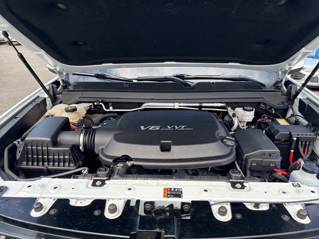 Used 2021 Chevrolet Colorado ZR2 image 31