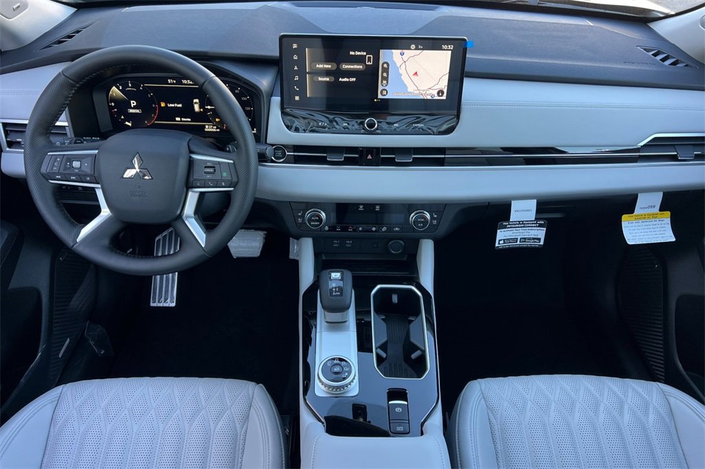 New 2026 Mitsubishi Outlander SEL image 14