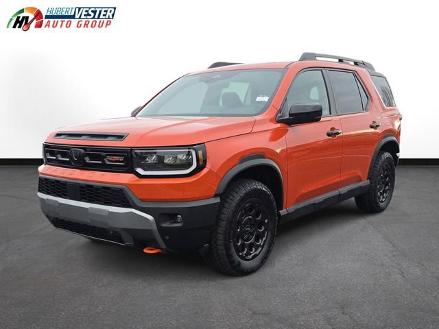 New 2026 Honda Passport TrailSport image 2