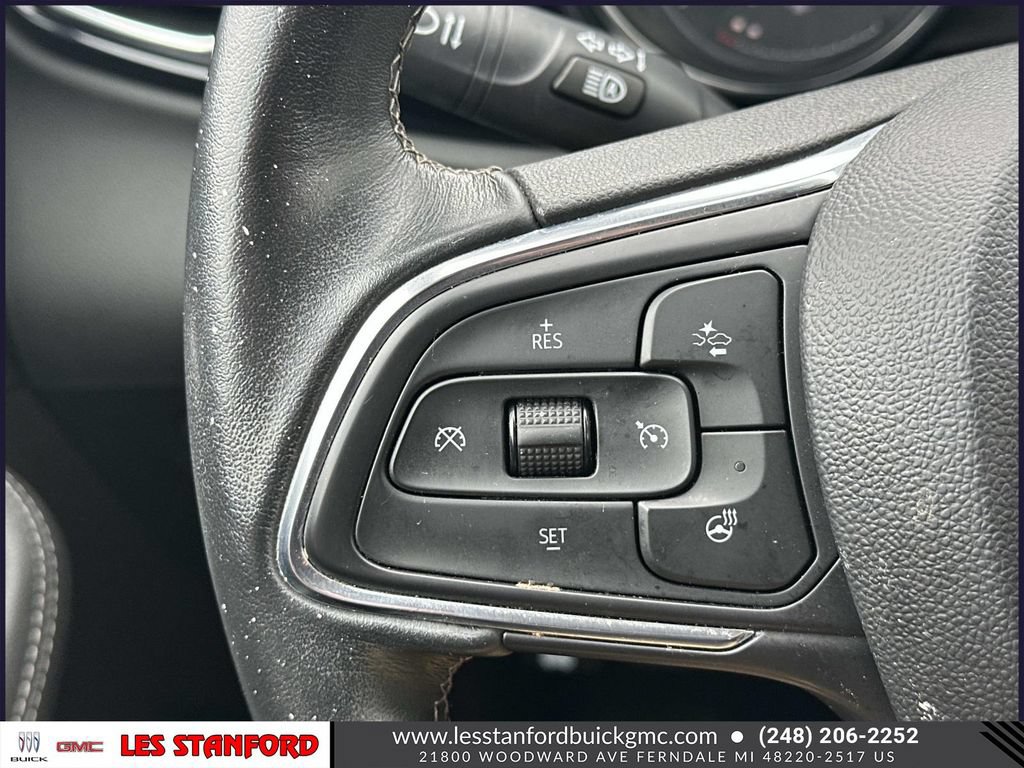 Certified 2023 Buick Encore GX Essence w/ Advanced Technology Package FWD image 23