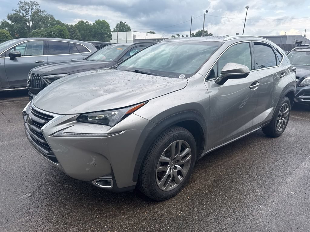 Used 2016 Lexus NX 200t FWD w/ Premium Package image 1