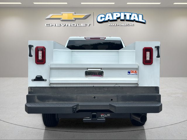New 2026 Chevrolet Silverado 2500 W/T w/ WT Convenience Package AWD/4WD image 5