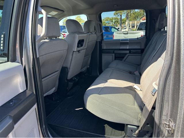 Used 2018 Ford F150 XLT w/ Equipment Group 302A Luxury RWD image 17