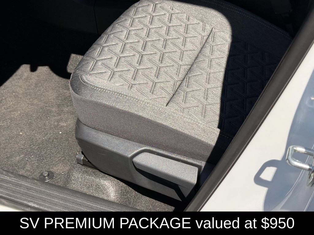 New 2026 Nissan Kicks SV w/ SV Premium Package AWD/4WD image 6