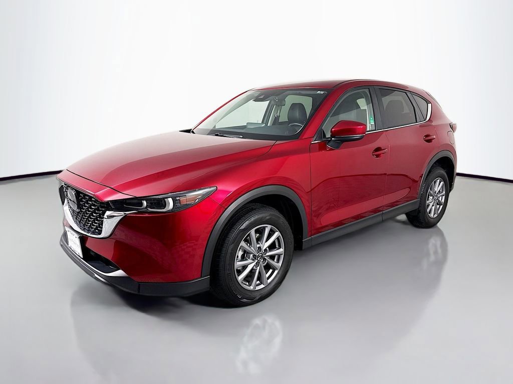 Used 2023 MAZDA CX-5 AWD 2.5 S w/ Select Package image 1