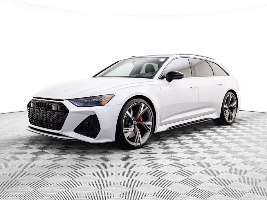 Used 2023 Audi RS 6 image 1