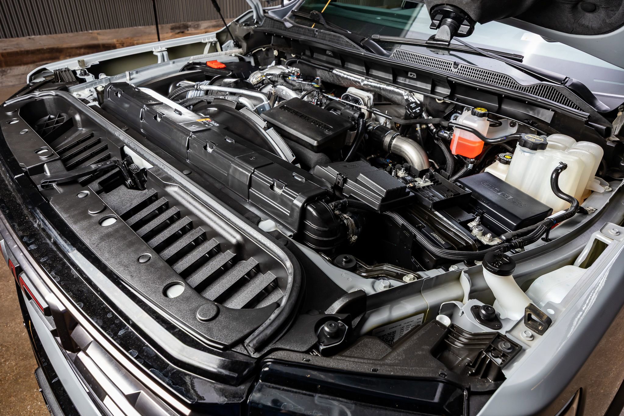 Used 2025 GMC Sierra 2500 AT4X image 39