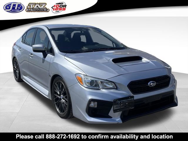 Used 2021 Subaru WRX image 1