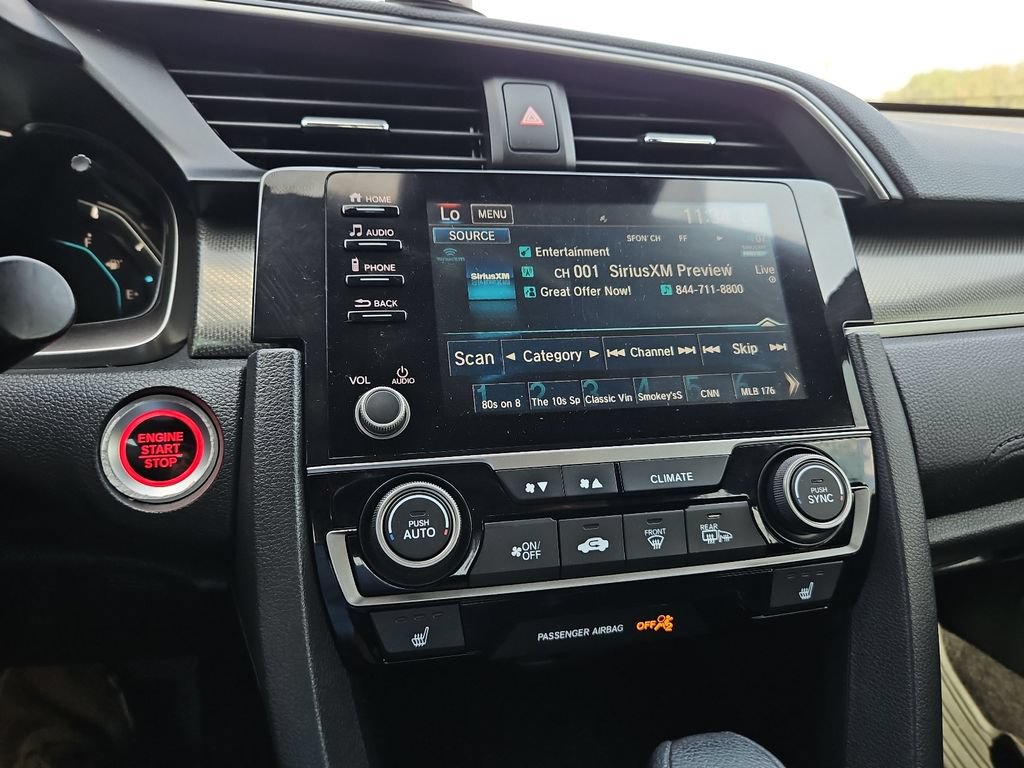 Used 2019 Honda Civic EX image 22