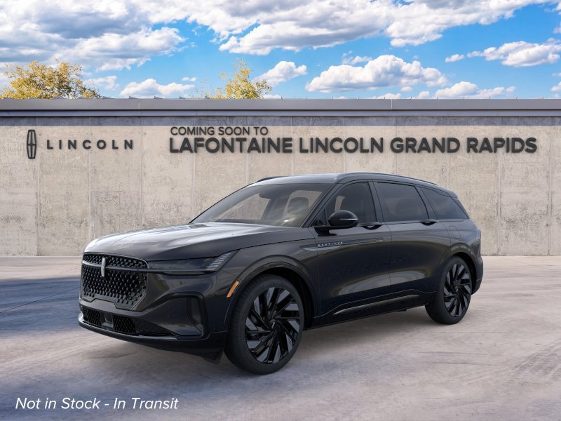 New 2026 Lincoln Nautilus Reserve