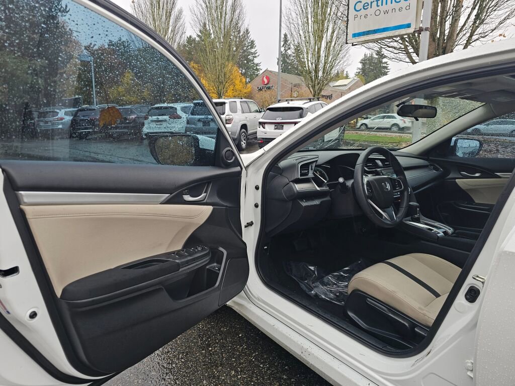 Used 2016 Honda Civic EX-T image 21