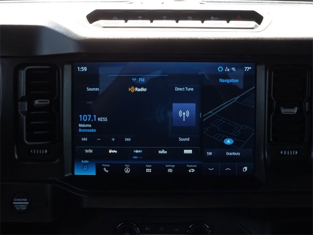 Used 2021 Ford Bronco First Edition image 11